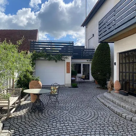 Apartament Bienenstock Venningen Zewnętrze zdjęcie