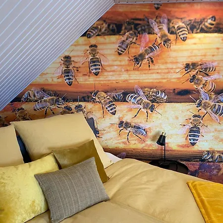 Apartament Bienenstock Venningen Zewnętrze zdjęcie