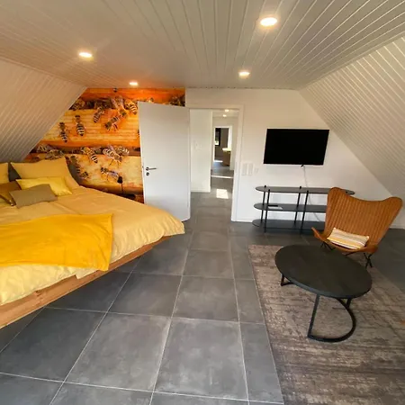Apartament Bienenstock Venningen Zewnętrze zdjęcie
