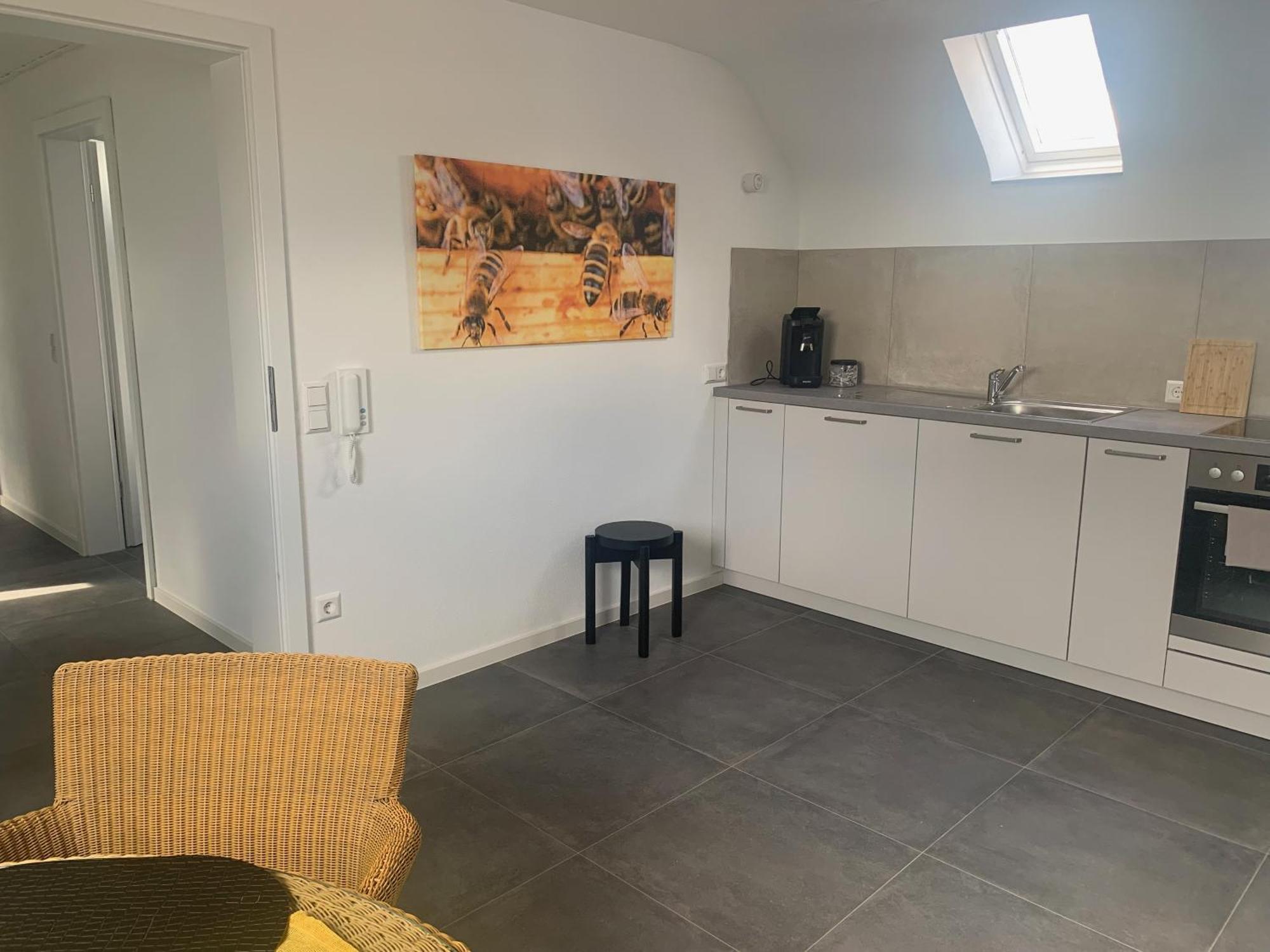 Apartment Bienenstock *